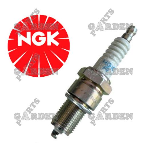 Svjećica NGK BPR6ES Honda s otporom (Zamjena za originalni broj BPR6ES, RN9YC)