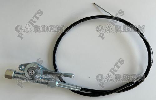 SAJLA GASA UNIVERZALNA S POLUGOM - GRAĐEVINSKA MEHANIZACIJA 1100mm