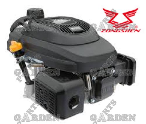 MOTOR ZONGSHEN XP200A 196 cc 6,5 vertikalni vratilo 22,2 mm 50 mm Auto-choke