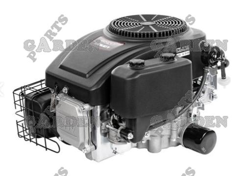 LONCIN MOTOR LC1P92F-1-A vertikalna osovina 25,4 mm 80 mm