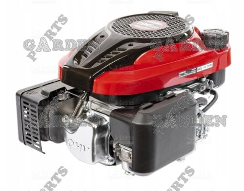 LONCIN MOTOR LC1P70FC-B vertikalna osovina 25 mm 82 mm Automatska čok